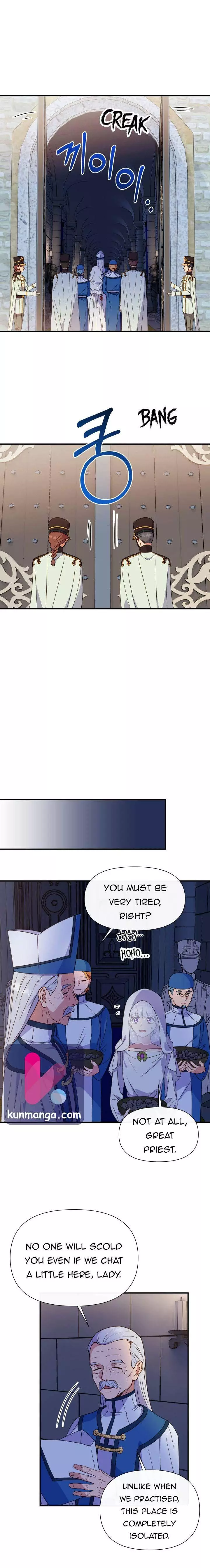 The Monster Duchess and Contract Princess Chapter 106 page 4