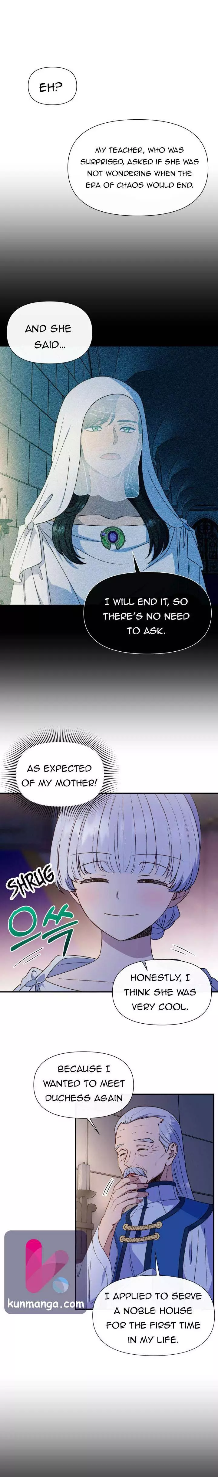 The Monster Duchess and Contract Princess Chapter 106 page 6