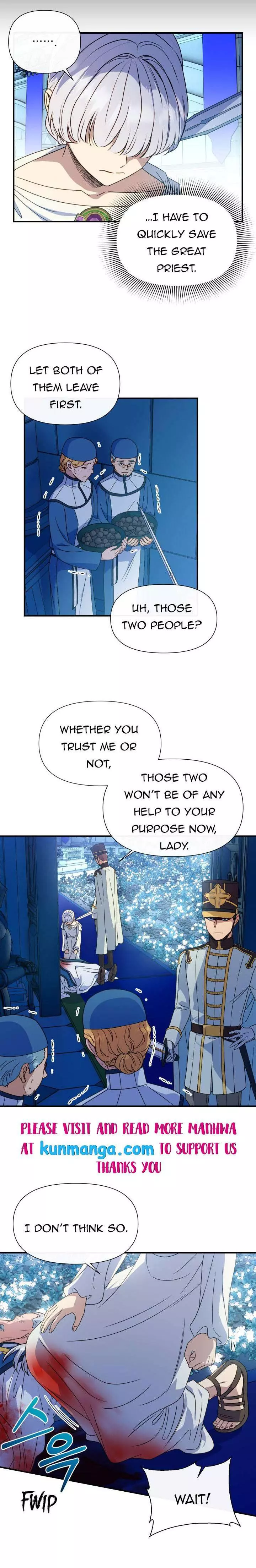 The Monster Duchess and Contract Princess Chapter 106 page 17