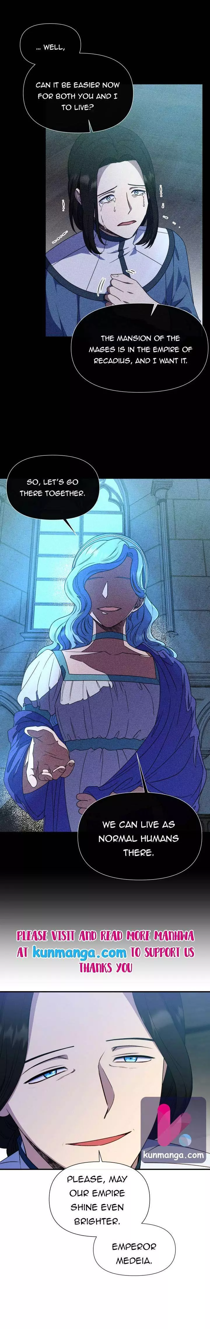 The Monster Duchess and Contract Princess Chapter 105 page 8