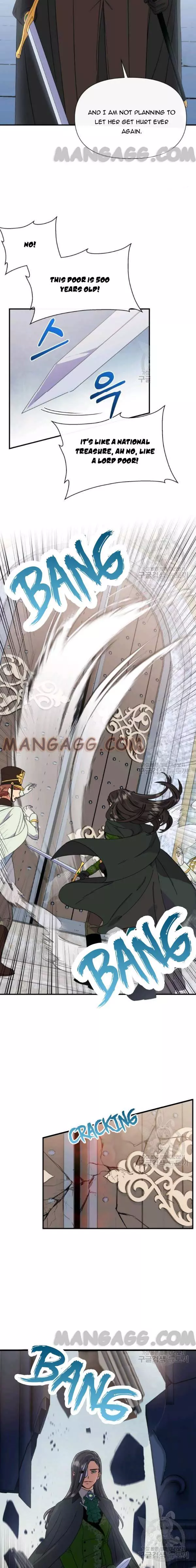 The Monster Duchess and Contract Princess Chapter 109 page 4