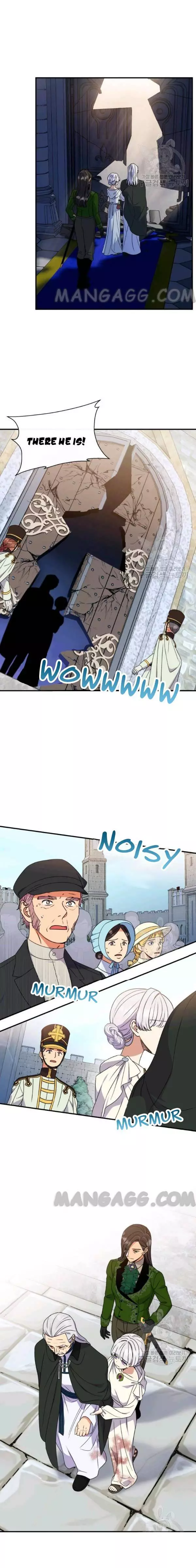 The Monster Duchess and Contract Princess Chapter 109 page 12