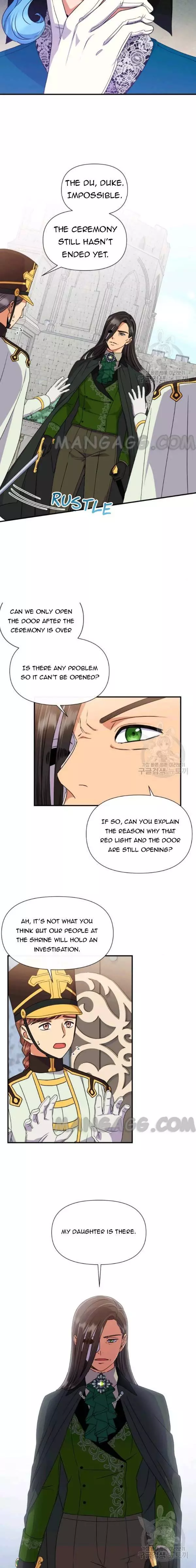 The Monster Duchess and Contract Princess Chapter 109 page 3