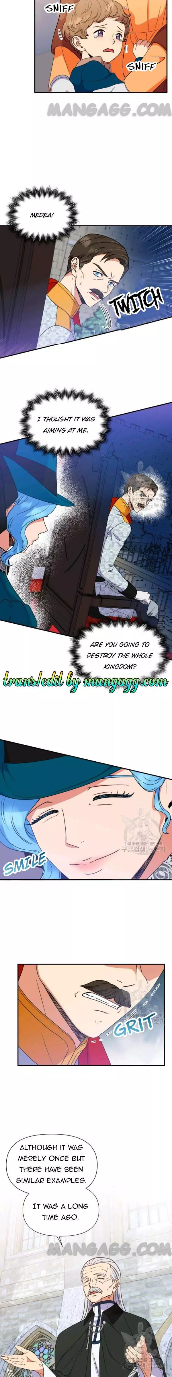The Monster Duchess and Contract Princess Chapter 109 page 15