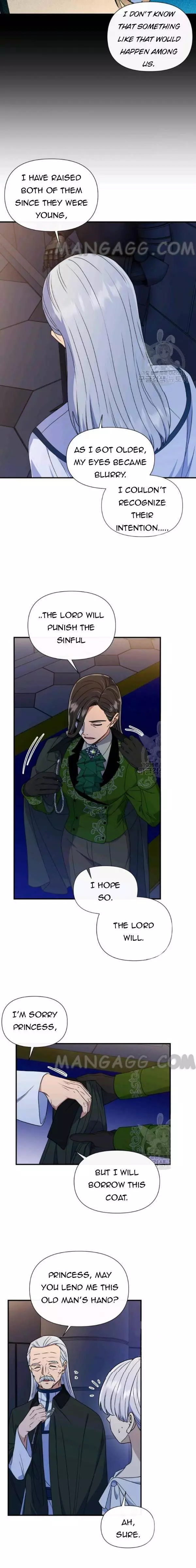 The Monster Duchess and Contract Princess Chapter 109 page 11