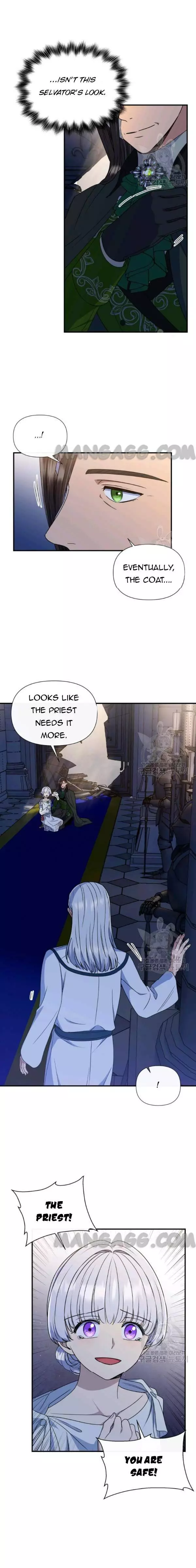 The Monster Duchess and Contract Princess Chapter 109 page 8