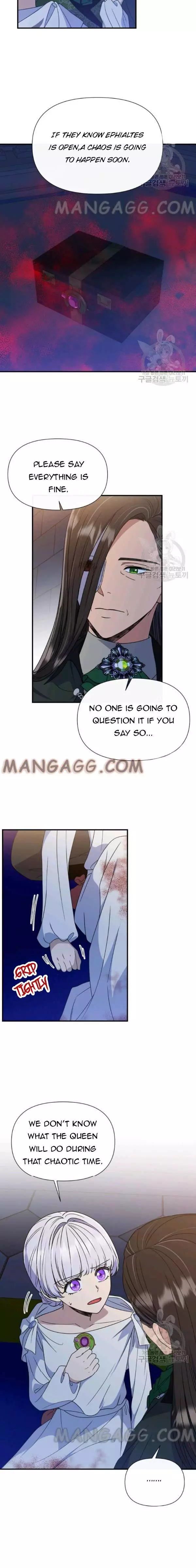 The Monster Duchess and Contract Princess Chapter 109 page 7