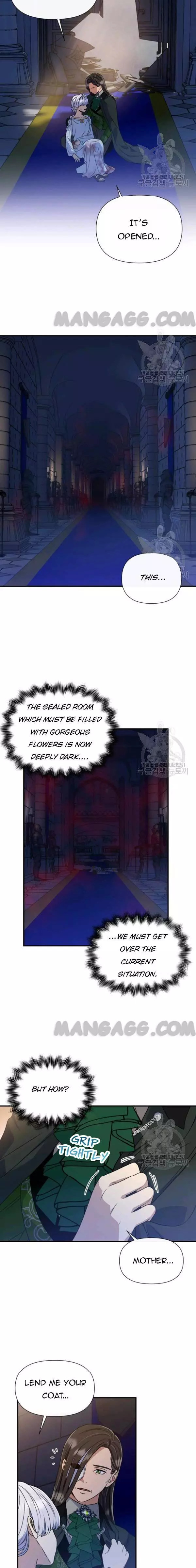The Monster Duchess and Contract Princess Chapter 109 page 6