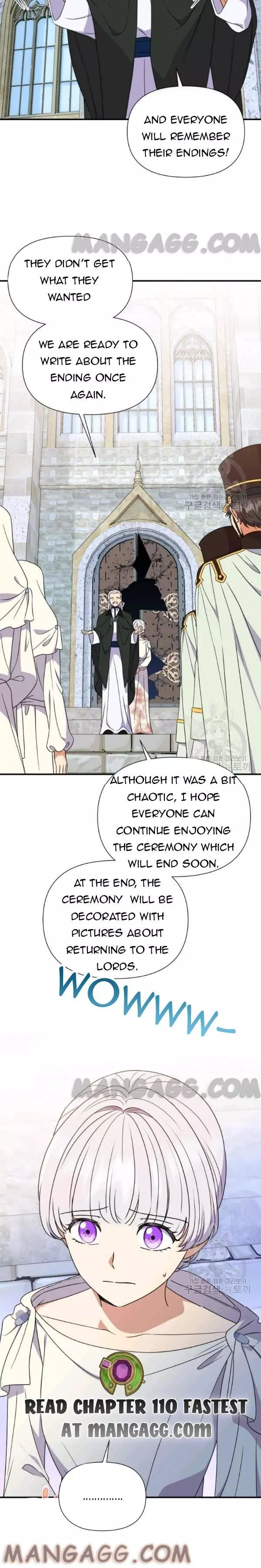 The Monster Duchess and Contract Princess Chapter 109 page 16