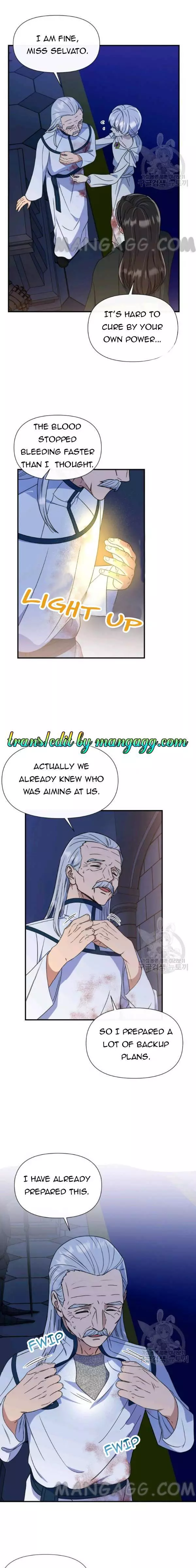 The Monster Duchess and Contract Princess Chapter 109 page 9