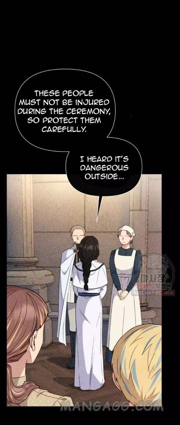 The Monster Duchess and Contract Princess Chapter 107 page 15
