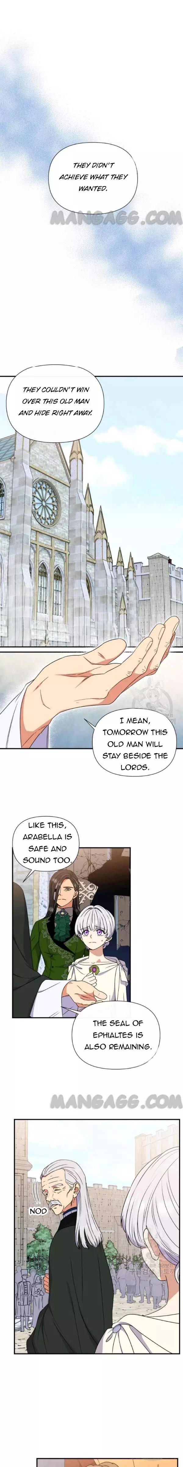 The Monster Duchess and Contract Princess Chapter 109 page 14