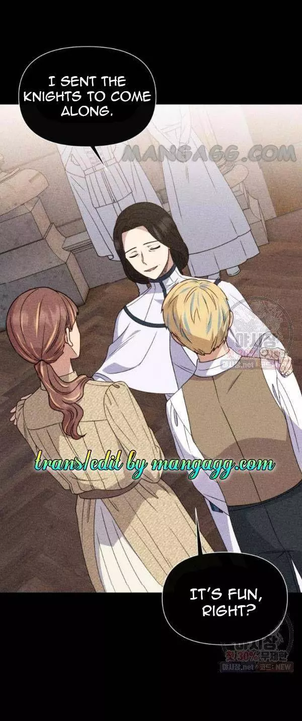 The Monster Duchess and Contract Princess Chapter 107 page 10