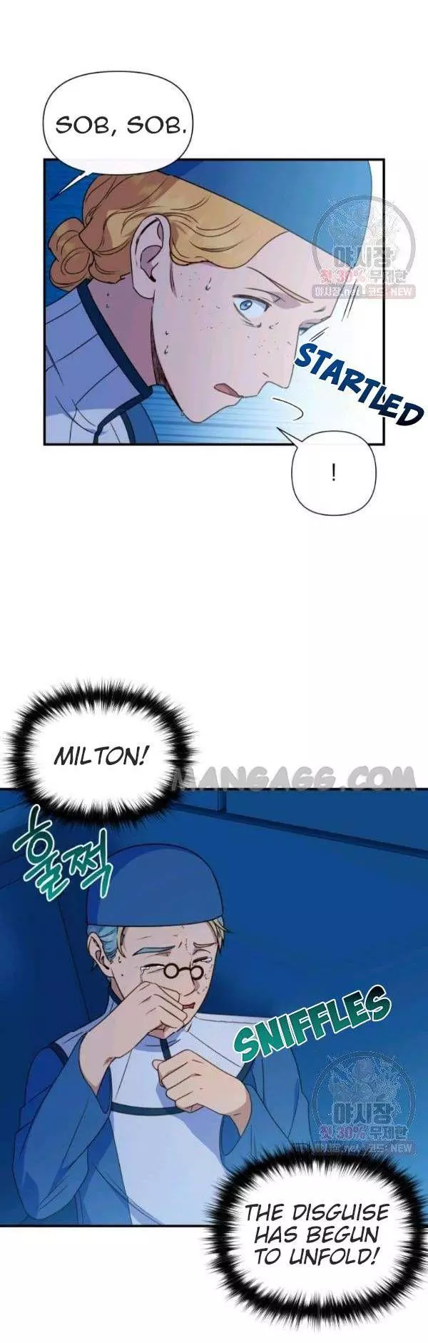 The Monster Duchess and Contract Princess Chapter 107 page 35