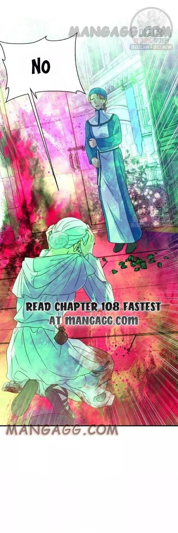 The Monster Duchess and Contract Princess Chapter 107 page 53