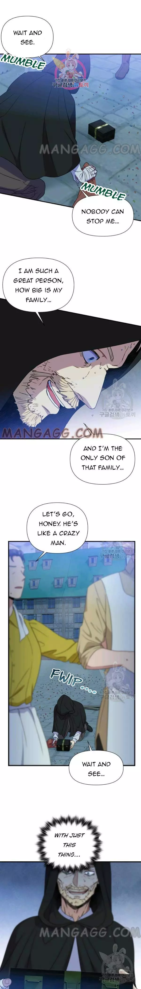 The Monster Duchess and Contract Princess Chapter 114 page 1