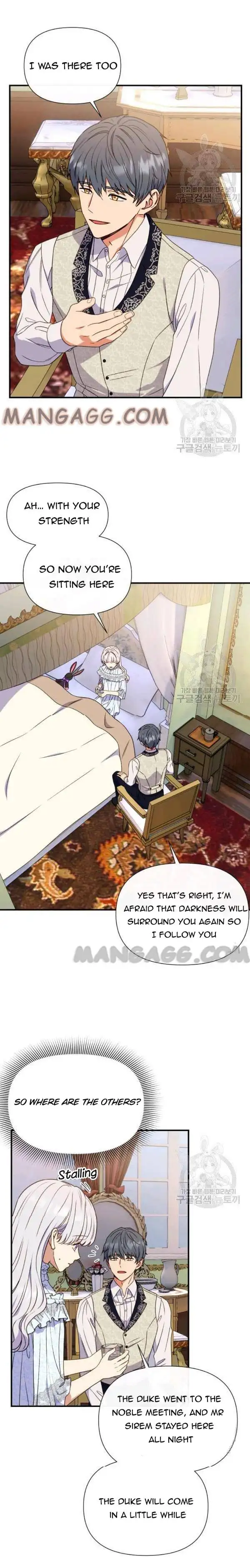 The Monster Duchess and Contract Princess Chapter 112 page 6