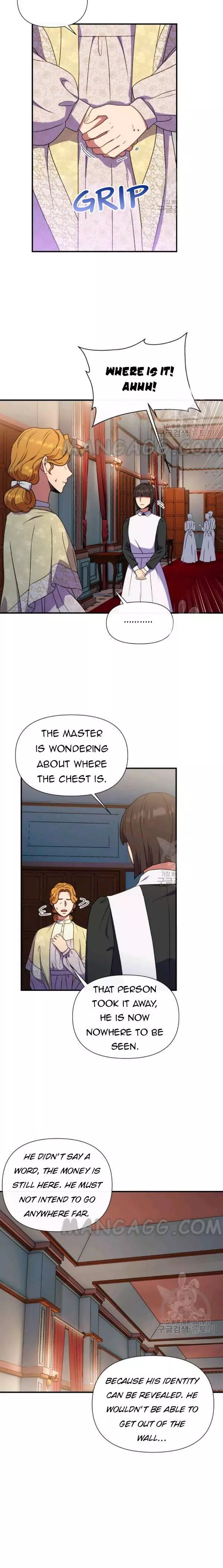 The Monster Duchess and Contract Princess Chapter 114 page 5
