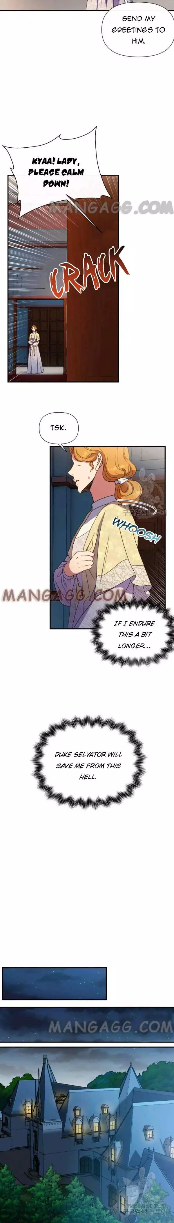 The Monster Duchess and Contract Princess Chapter 114 page 7
