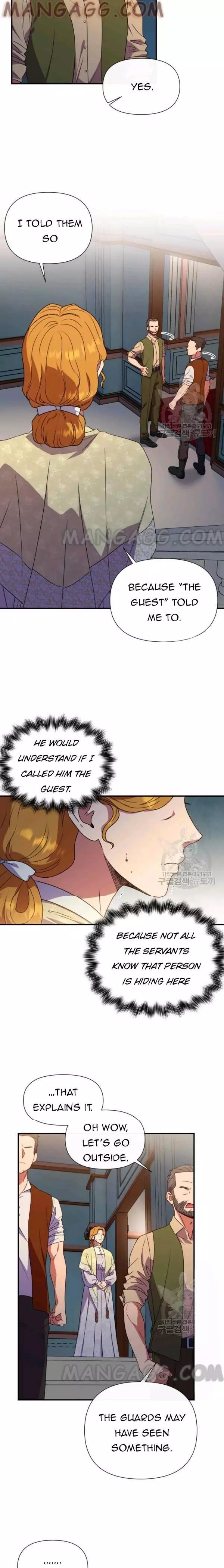 The Monster Duchess and Contract Princess Chapter 114 page 4