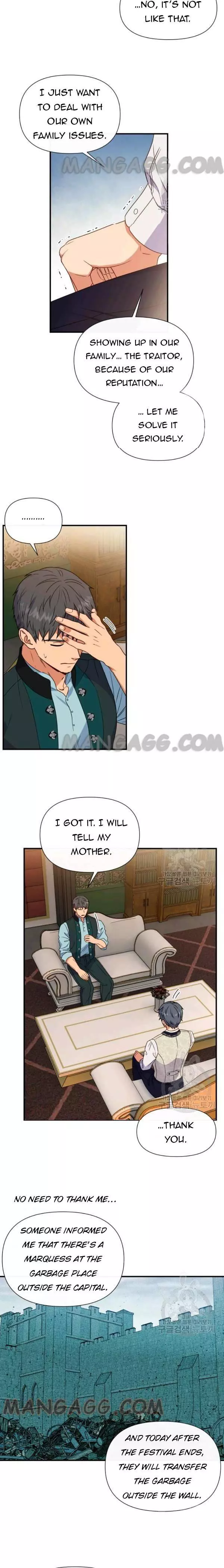 The Monster Duchess and Contract Princess Chapter 114 page 13