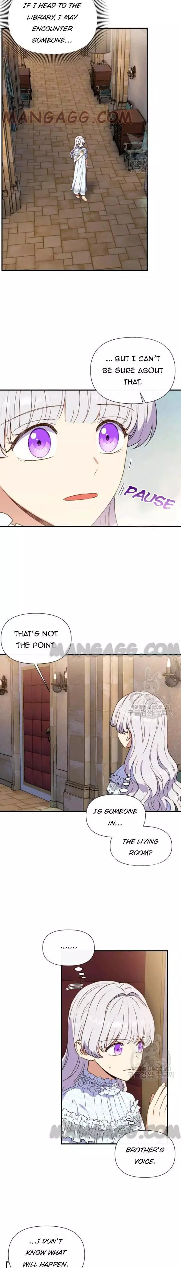 The Monster Duchess and Contract Princess Chapter 114 page 10