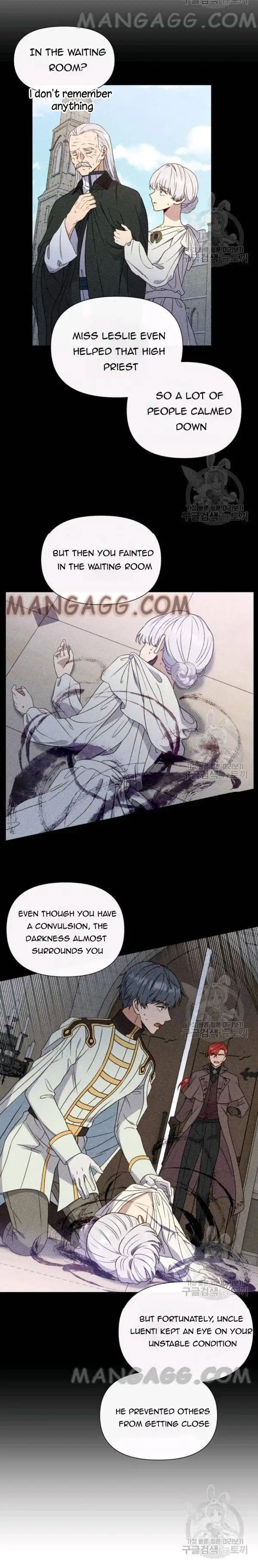 The Monster Duchess and Contract Princess Chapter 112 page 4