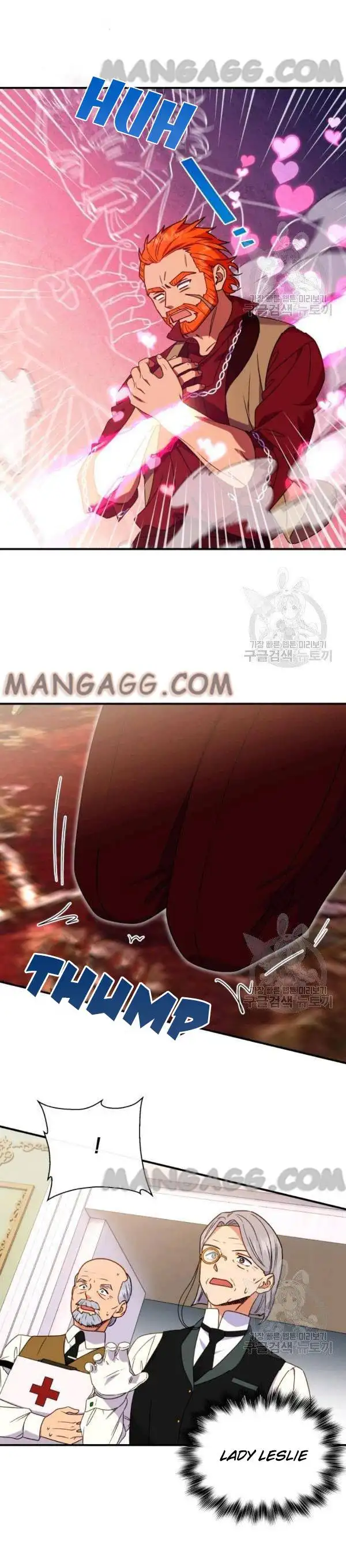 The Monster Duchess and Contract Princess Chapter 112 page 19