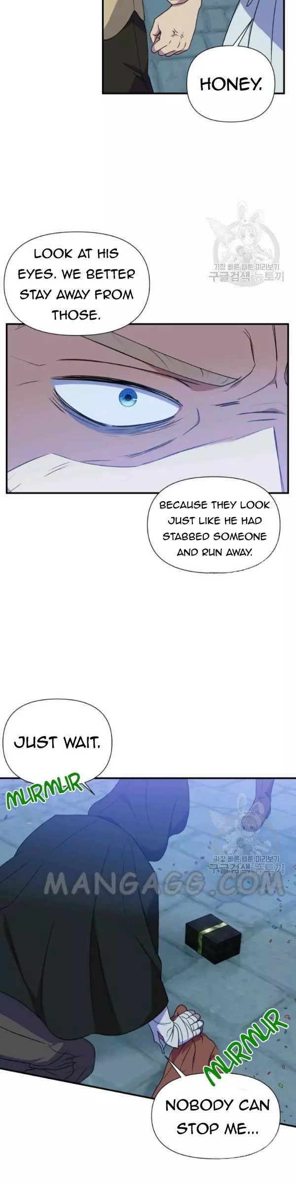 The Monster Duchess and Contract Princess Chapter 113 page 28