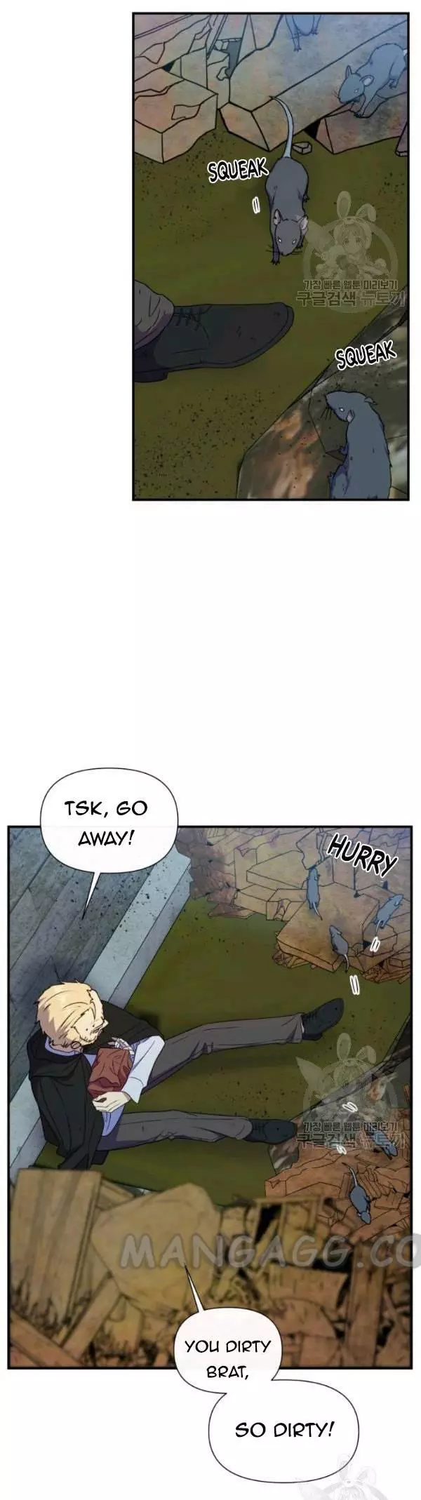 The Monster Duchess and Contract Princess Chapter 115 page 29