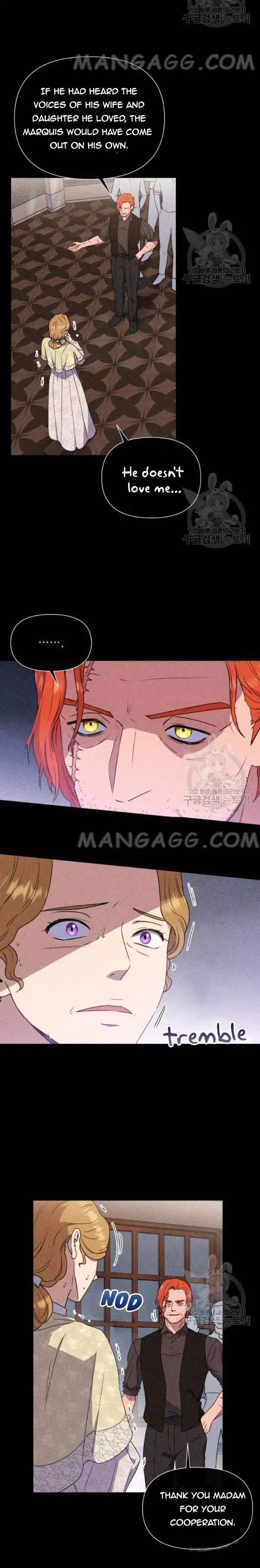 The Monster Duchess and Contract Princess Chapter 116 page 15