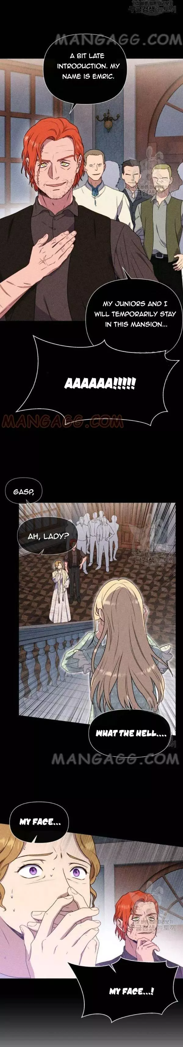 The Monster Duchess and Contract Princess Chapter 116 page 16
