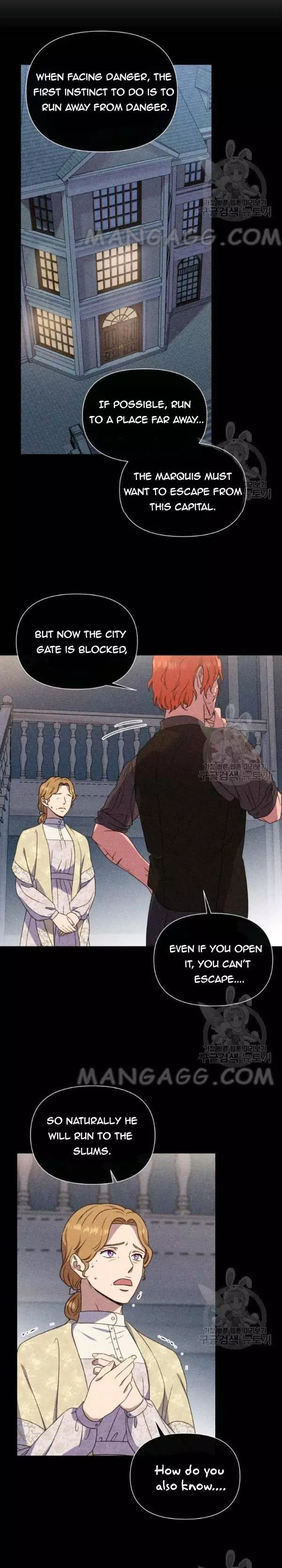 The Monster Duchess and Contract Princess Chapter 116 page 13