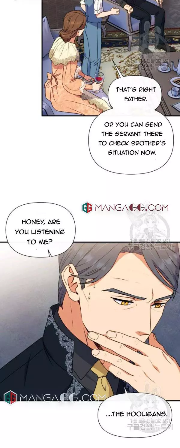 The Monster Duchess and Contract Princess Chapter 117 page 37