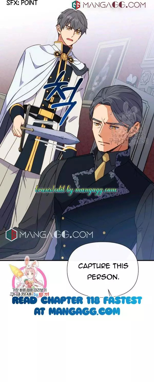 The Monster Duchess and Contract Princess Chapter 117 page 45