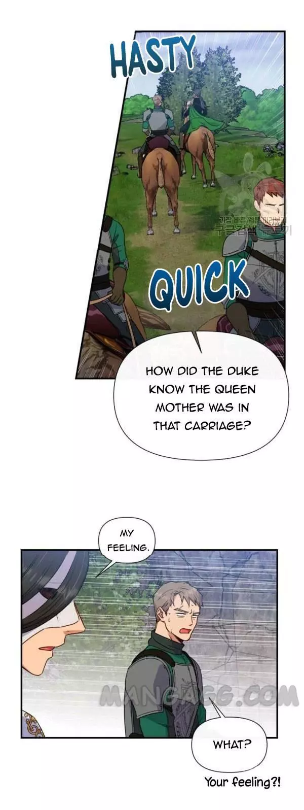 The Monster Duchess and Contract Princess Chapter 119 page 30