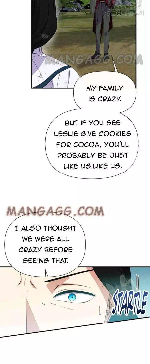 The Monster Duchess and Contract Princess Chapter 119 page 3