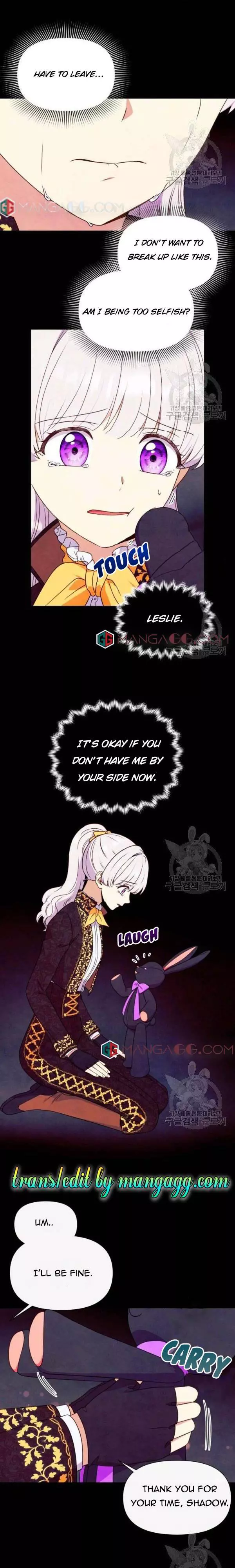 The Monster Duchess and Contract Princess Chapter 121 page 12