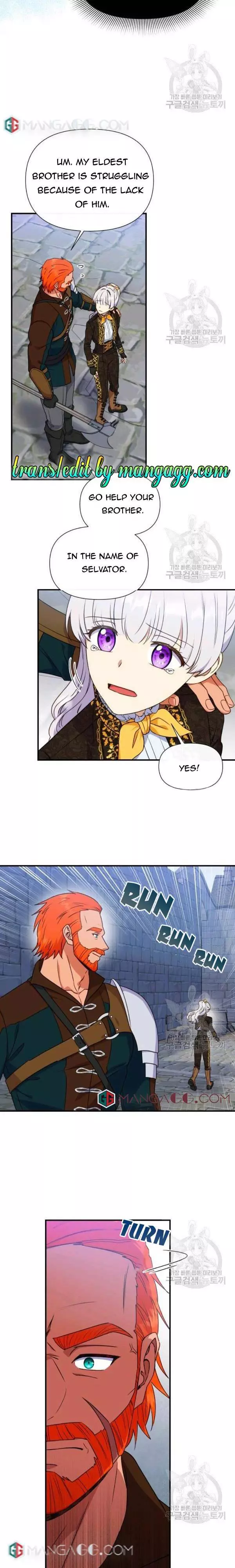 The Monster Duchess and Contract Princess Chapter 121 page 18