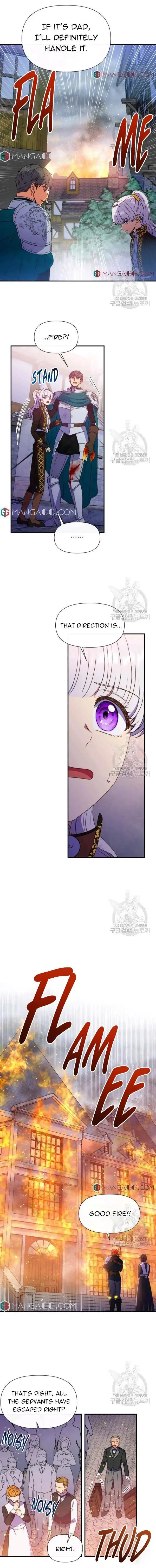 The Monster Duchess and Contract Princess Chapter 125 page 7