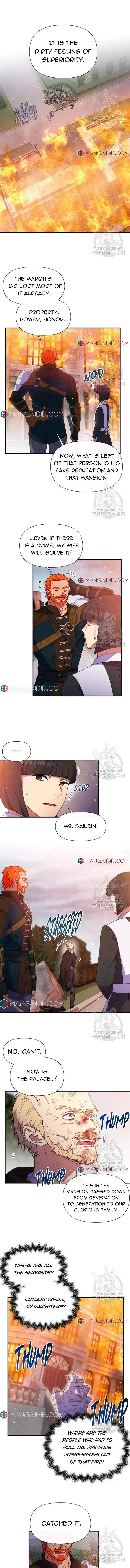 The Monster Duchess and Contract Princess Chapter 125 page 10