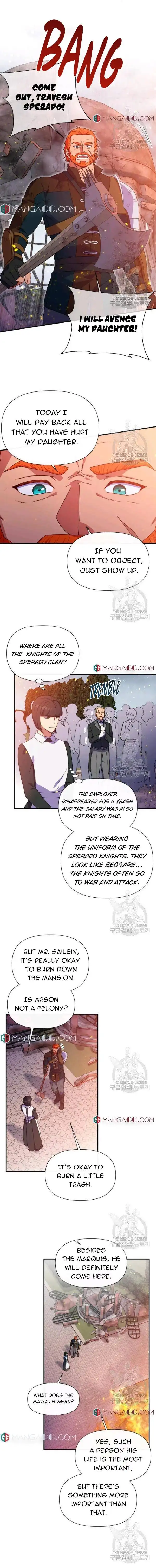 The Monster Duchess and Contract Princess Chapter 125 page 9