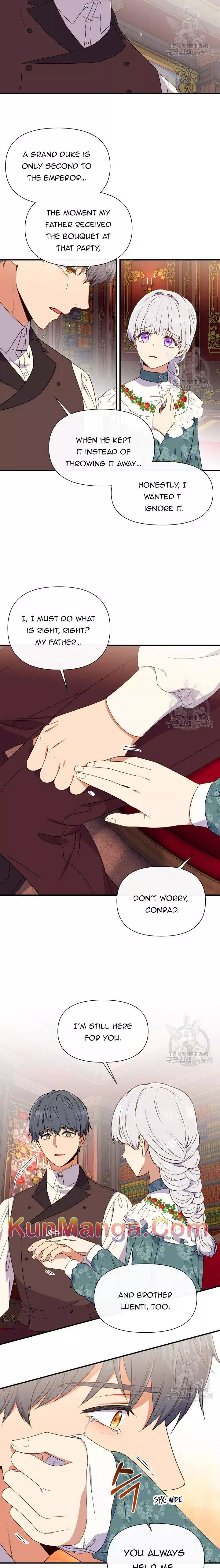 The Monster Duchess and Contract Princess Chapter 96 page 11