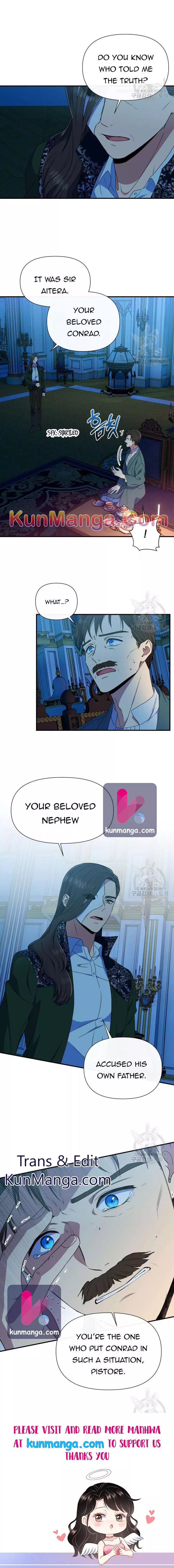The Monster Duchess and Contract Princess Chapter 96 page 16