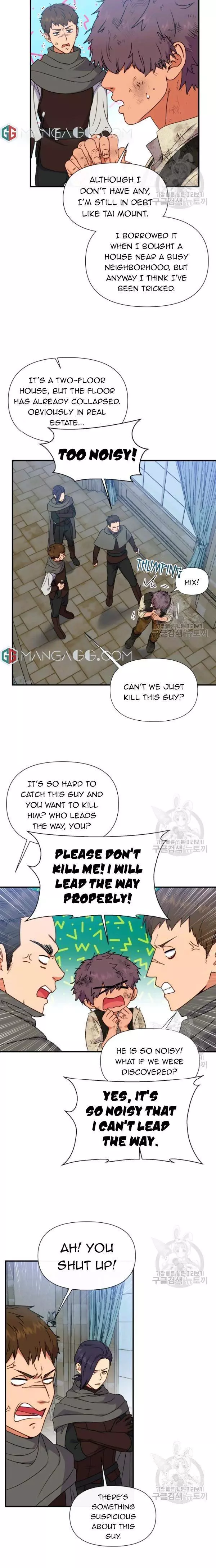 The Monster Duchess and Contract Princess Chapter 123 page 12