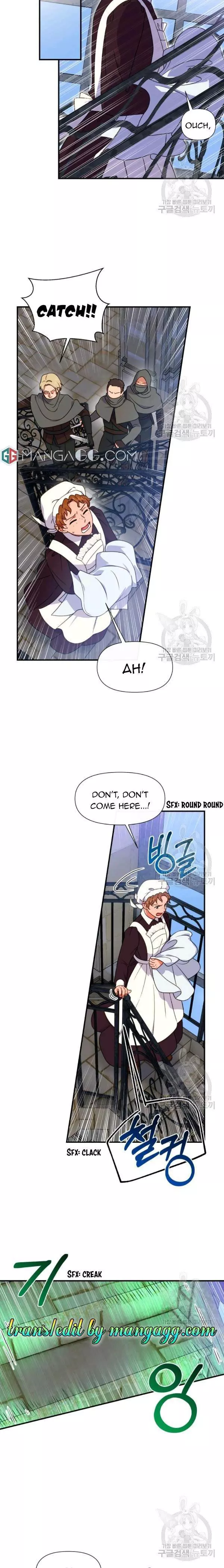 The Monster Duchess and Contract Princess Chapter 123 page 7
