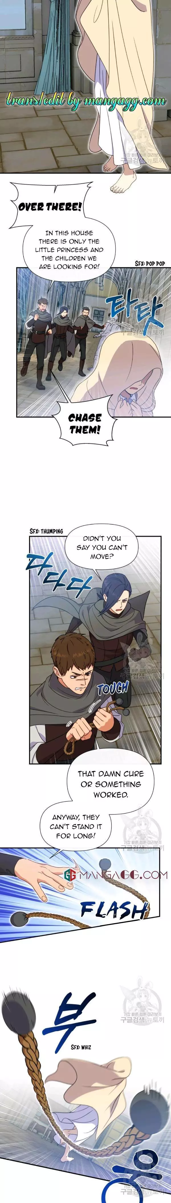 The Monster Duchess and Contract Princess Chapter 123 page 14