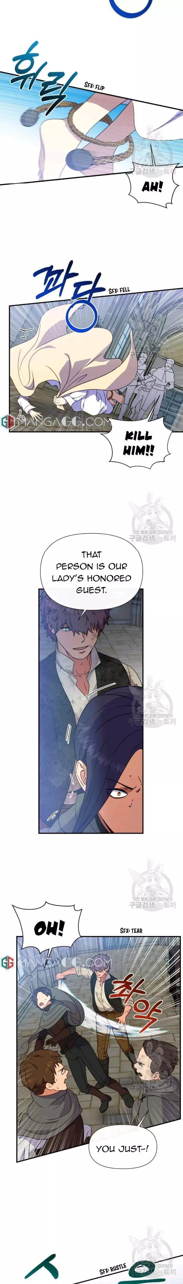 The Monster Duchess and Contract Princess Chapter 123 page 15