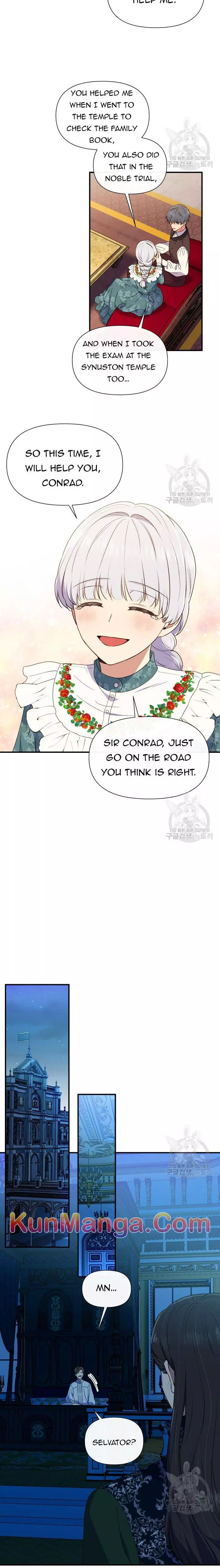 The Monster Duchess and Contract Princess Chapter 96 page 12