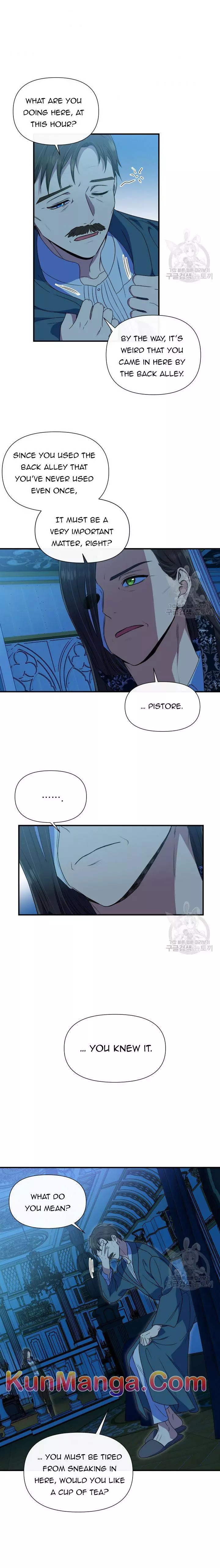 The Monster Duchess and Contract Princess Chapter 96 page 13